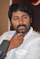 Anchor Vijay Photos at Tori